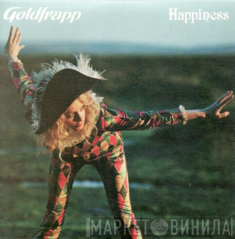 Goldfrapp - Happiness