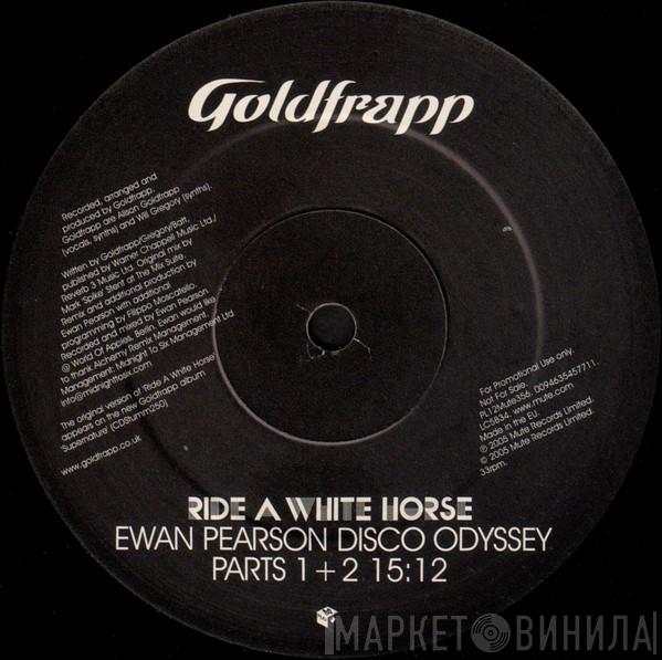  Goldfrapp  - Ride A White Horse