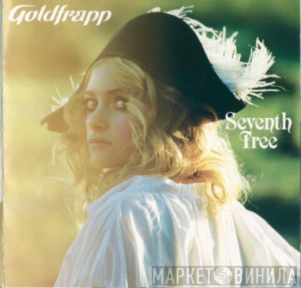  Goldfrapp  - Seventh Tree