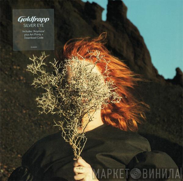 Goldfrapp - Silver Eye