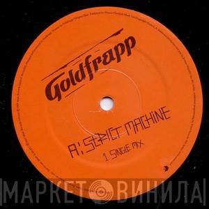  Goldfrapp  - Strict Machine
