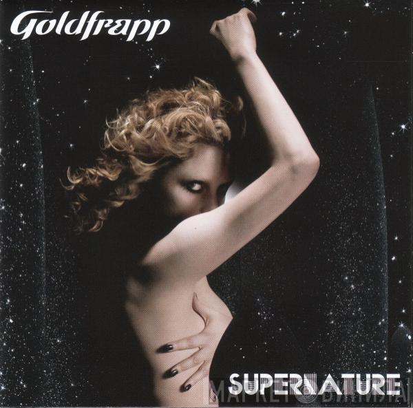 Goldfrapp - Supernature