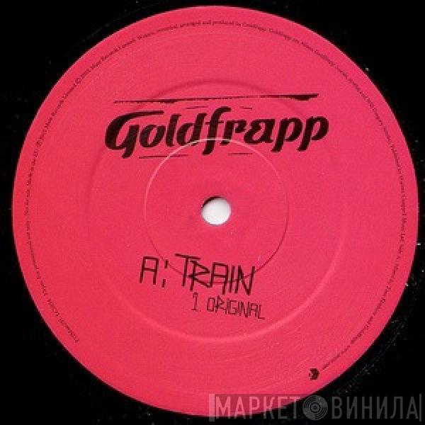 Goldfrapp - Train