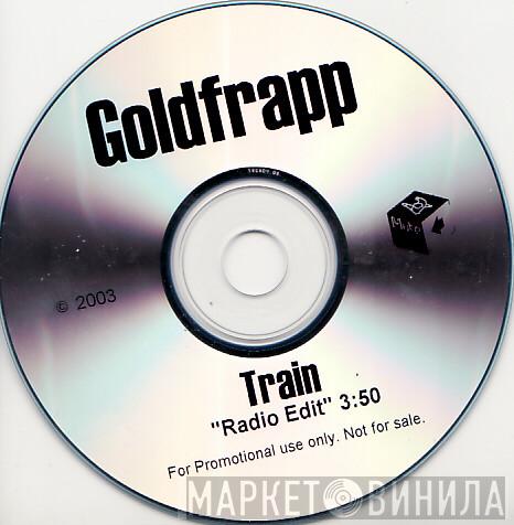  Goldfrapp  - Train