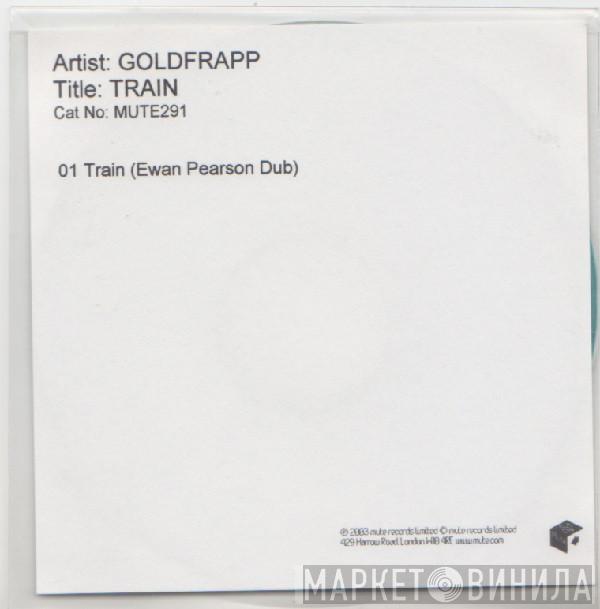  Goldfrapp  - Train