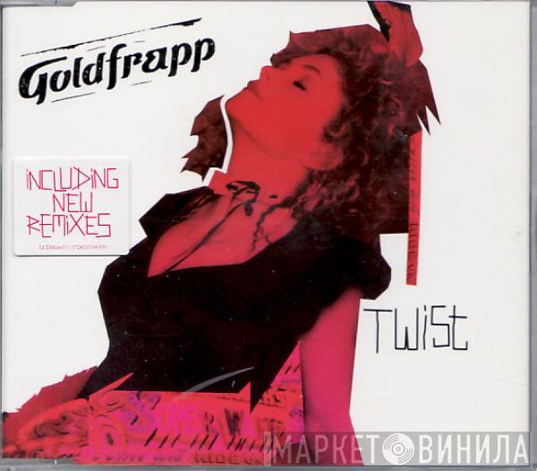  Goldfrapp  - Twist