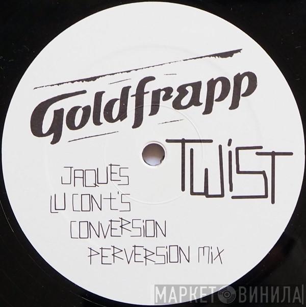  Goldfrapp  - Twist