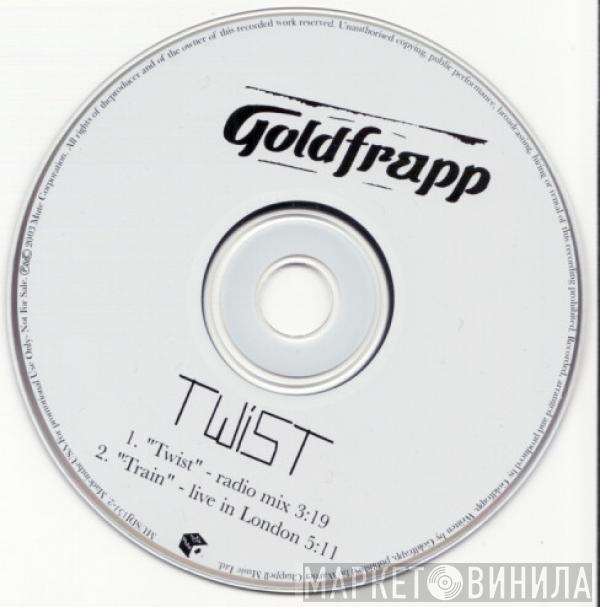  Goldfrapp  - Twist