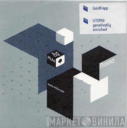 Goldfrapp - Utopia (Genetically Enriched)