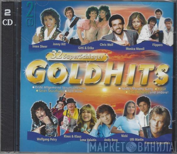  - Goldhits 32 Super Schlager