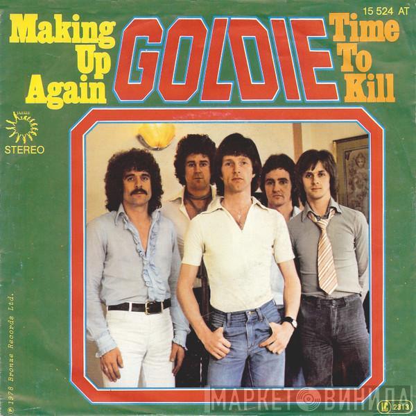Goldie  - Making Up Again / Time To Kill