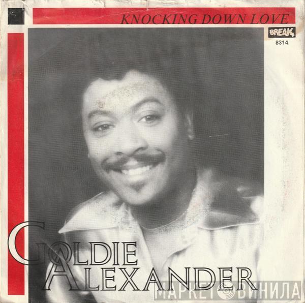 Goldie Alexander - Knocking Down Love