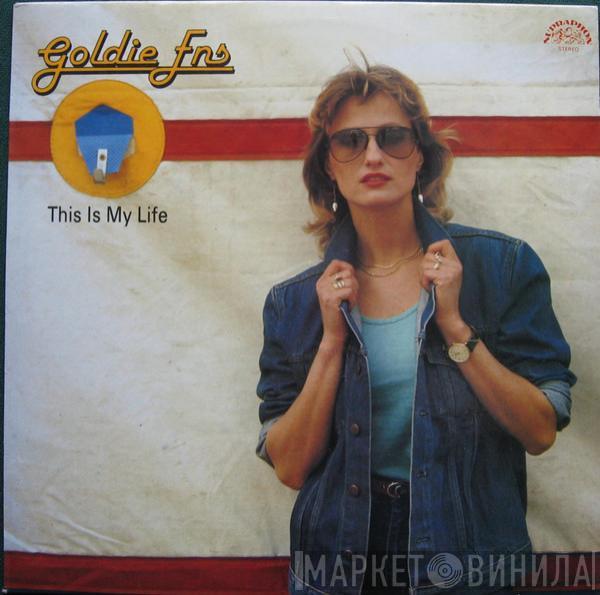 Goldie Ens - This Is My Life