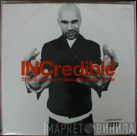 Goldie - INCredible Sound Of Drum'N'Bass Mixed By Goldie