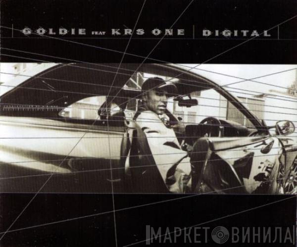 Goldie, KRS-One - Digital