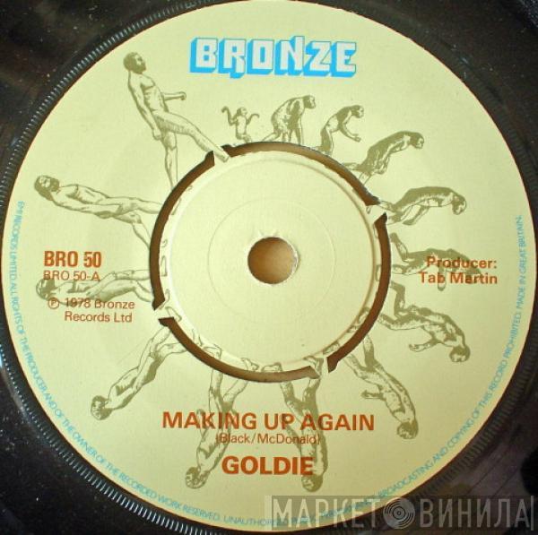 Goldie  - Making Up Again