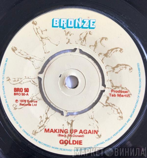  Goldie   - Making Up Again