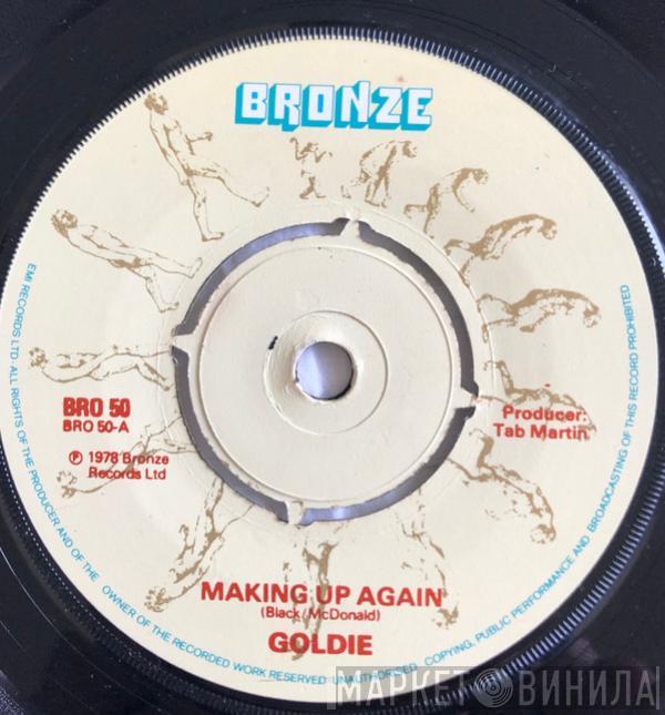 Goldie  - Making Up Again