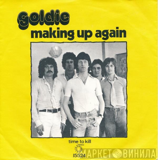  Goldie   - Making Up Again