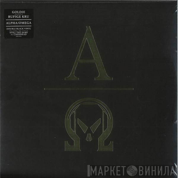Goldie, Rufige Kru - Alpha Omega