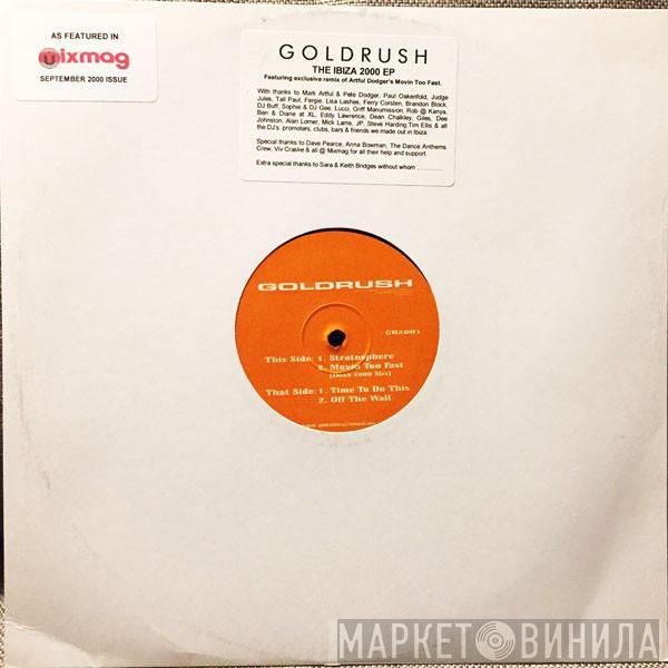 Goldrush  - The Ibiza 2000 EP