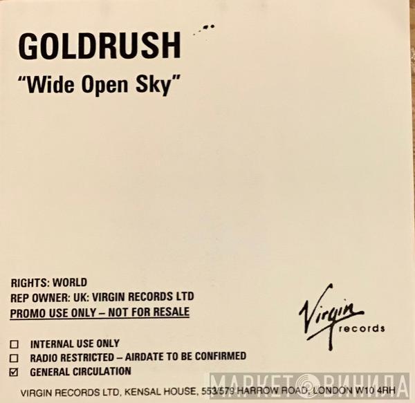 Goldrush  - Wide Open Sky