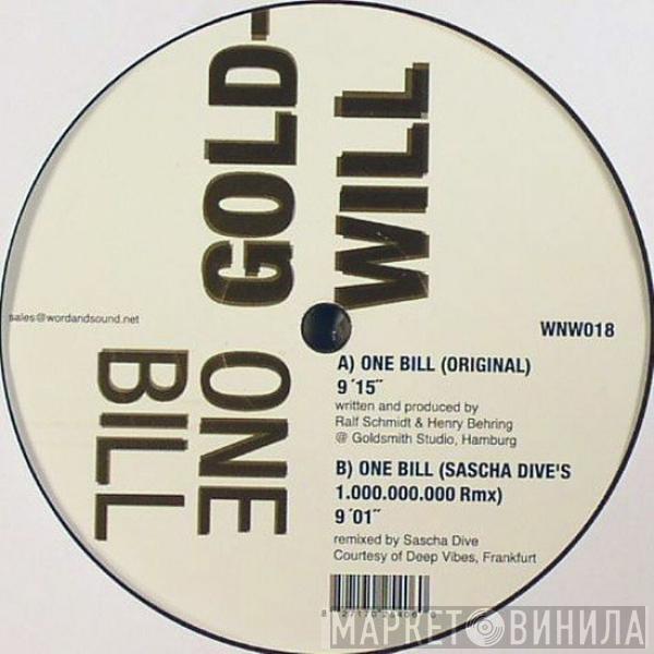 Goldwill - One Bill