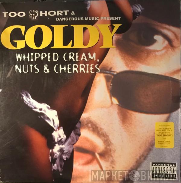 Goldy  - Whipped Cream, Nuts & Cherries