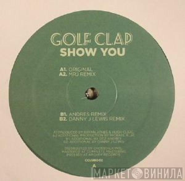 Golf Clap - Show You