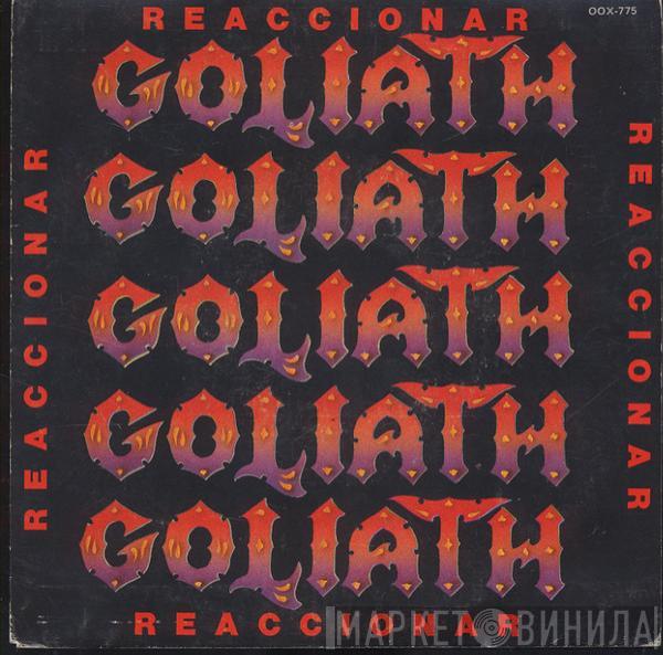 Goliath  - Reaccionar