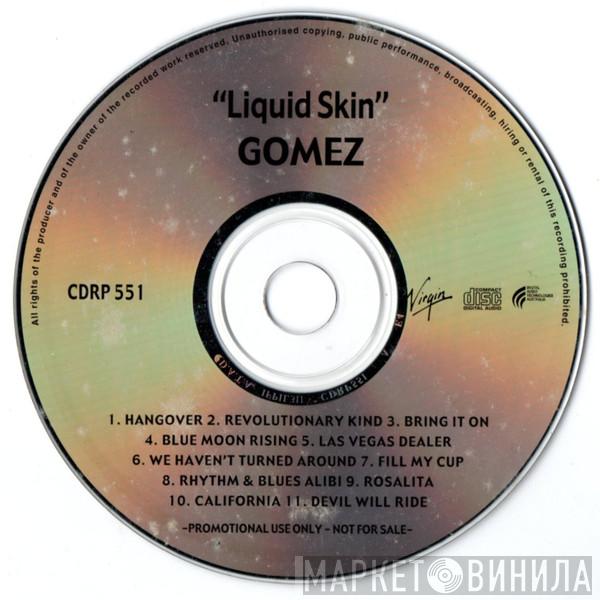  Gomez  - Liquid Skin