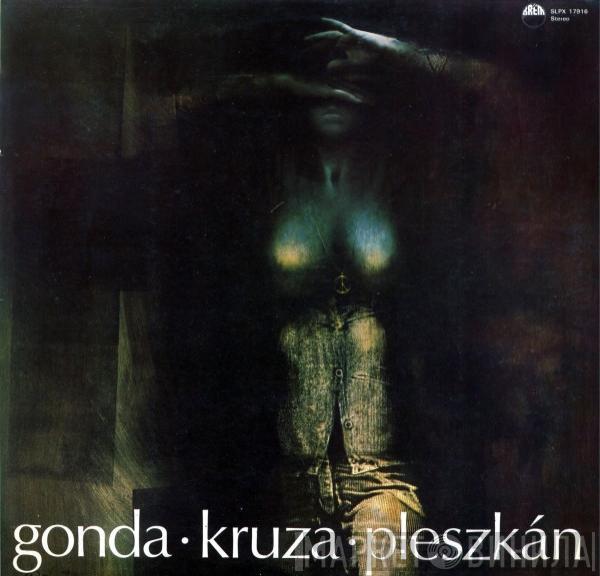 Gonda János, Kruza Richárd, Pleszkán Frigyes - Keyboard Music