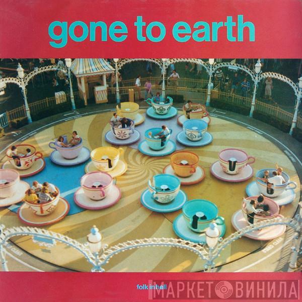 Gone To Earth  - Folk In Hell