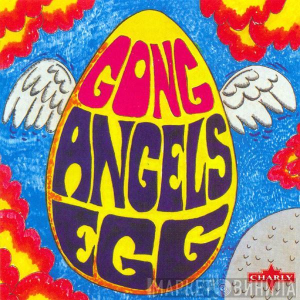 Gong - Angels Egg