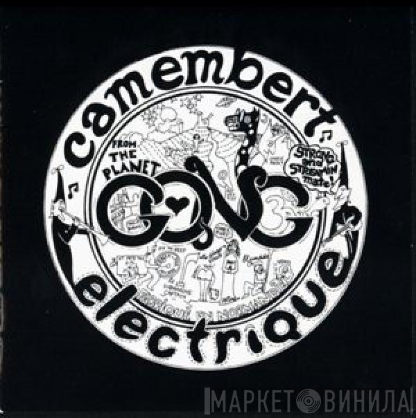  Gong  - Camembert Electrique