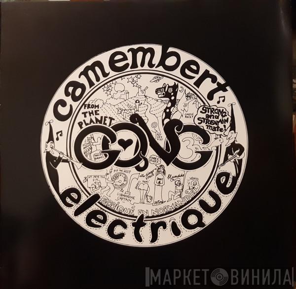  Gong  - Camembert Electrique