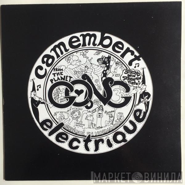  Gong  - Camembert Electrique