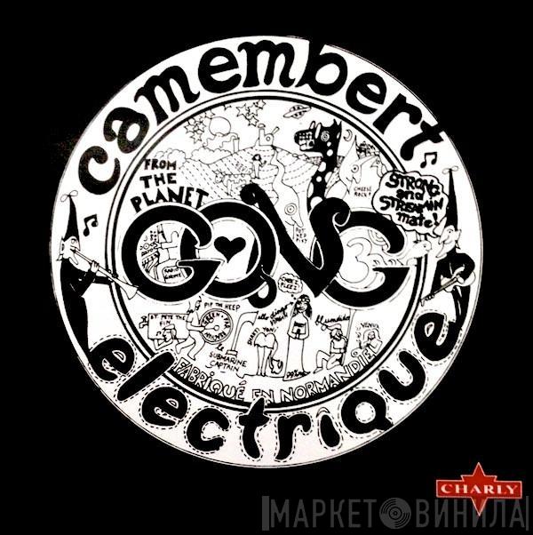  Gong  - Camembert Electrique