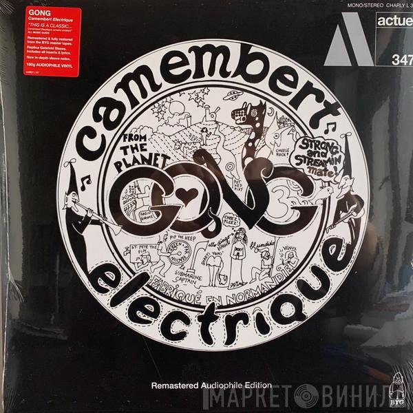  Gong  - Camembert Electrique