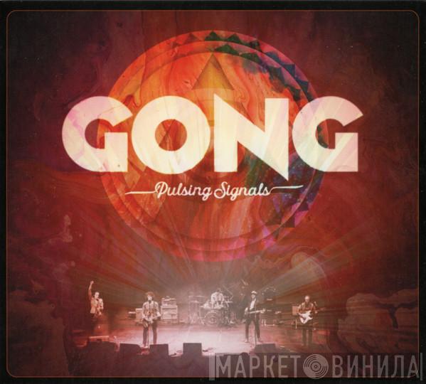Gong - Pulsing Signals 