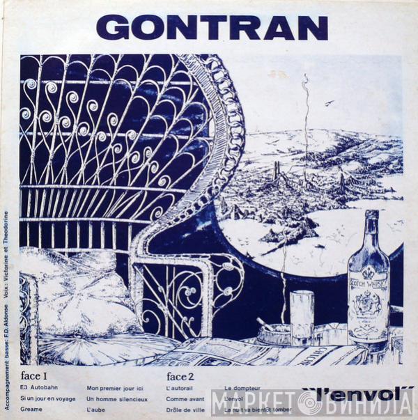  Gontran   - L'Envol