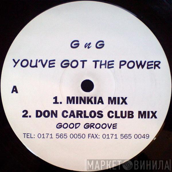 Good 'N' Groovy - You've Got The Power