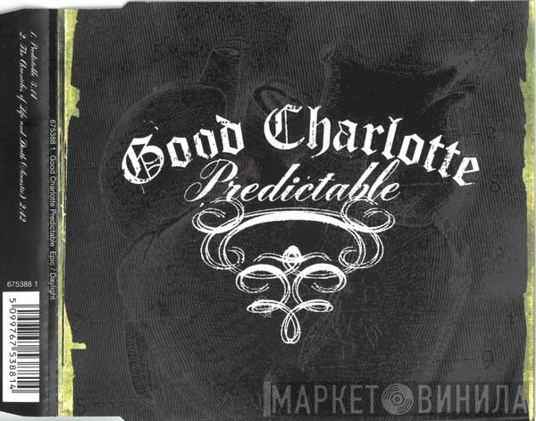 Good Charlotte - Predictable