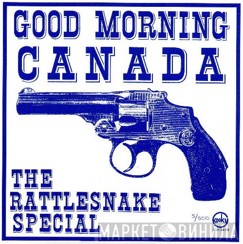 Good Morning Canada, Unisex  - The Rattlesnake Special EP