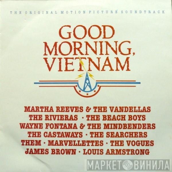  - Good Morning, Vietnam - The Original Motion Picture Soundtrack
