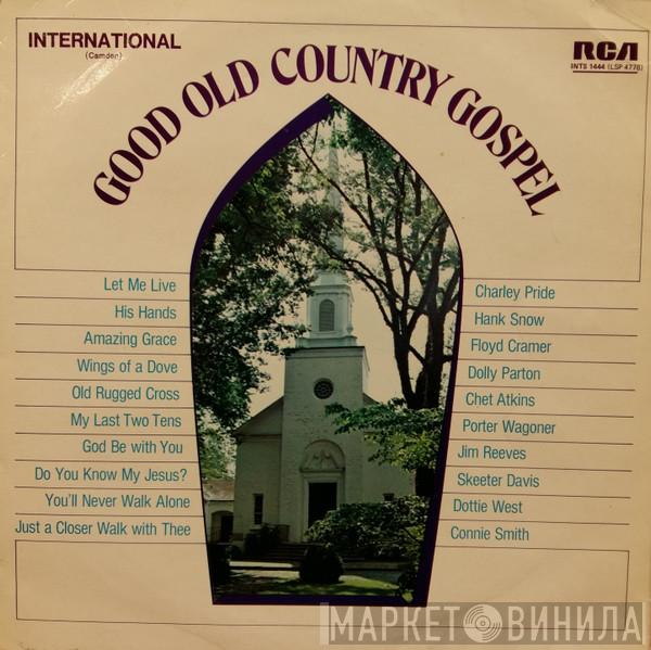  - Good Old Country Gospel