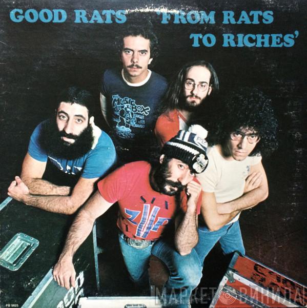 Good Rats - From Rats To Riches