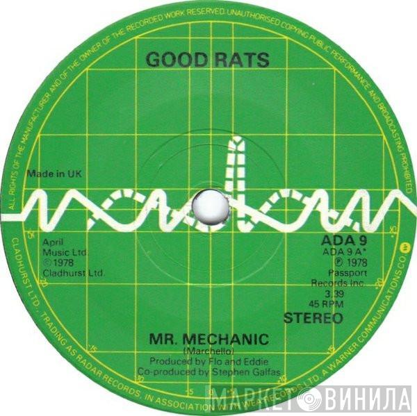 Good Rats - Mr. Mechanic