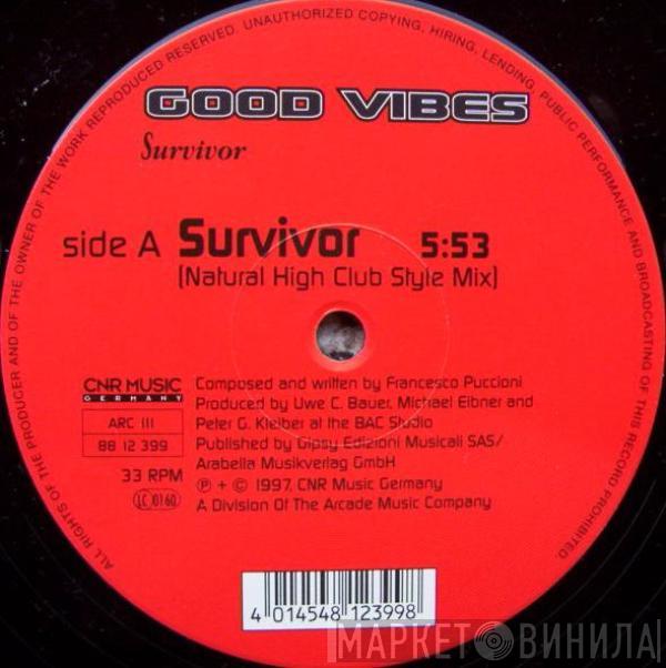 Good Vibes - Survivor / Alana's Party