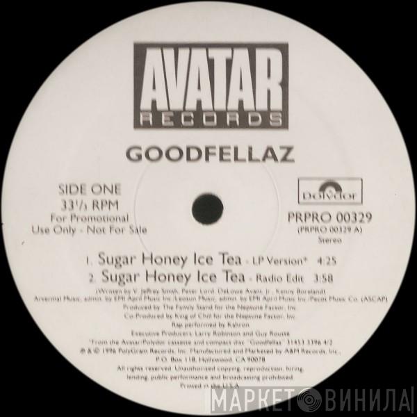 Goodfellaz - Sugar Honey Ice Tea